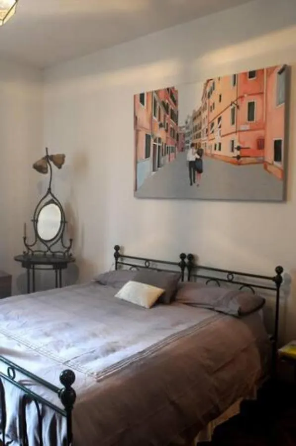 Appartement Charming Flat With Terrace Over The Canal à Venise 0*,  Italie