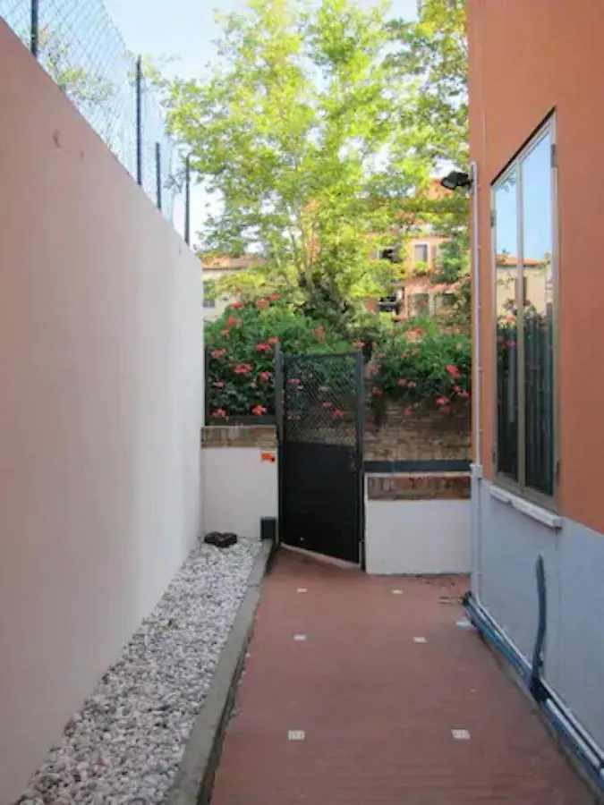 Appartement Charming Flat With Terrace Over The Canal à Venise