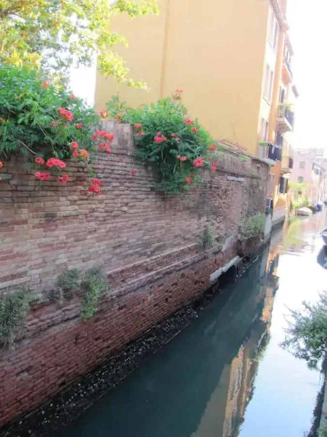 Appartement Charming Flat With Terrace Over The Canal à Venise Italie